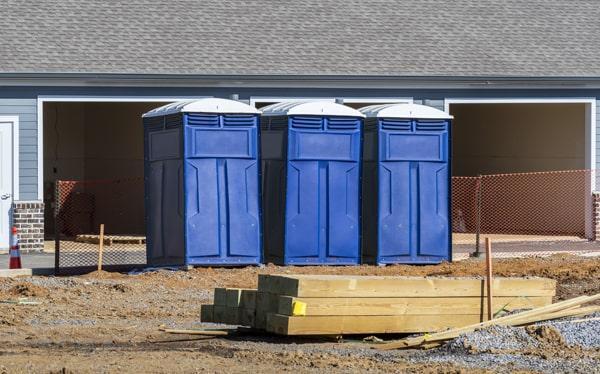 Industrial Porta Potty Rentals Seguin TX