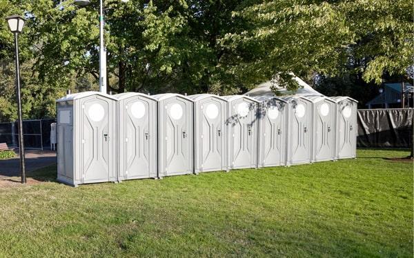 VIP Luxury Porta Potty Rentals Seguin TX