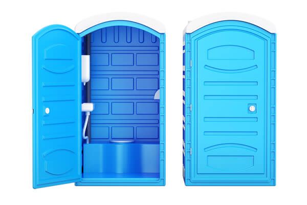 Porta Potty Rental Service Truck Seguin TX